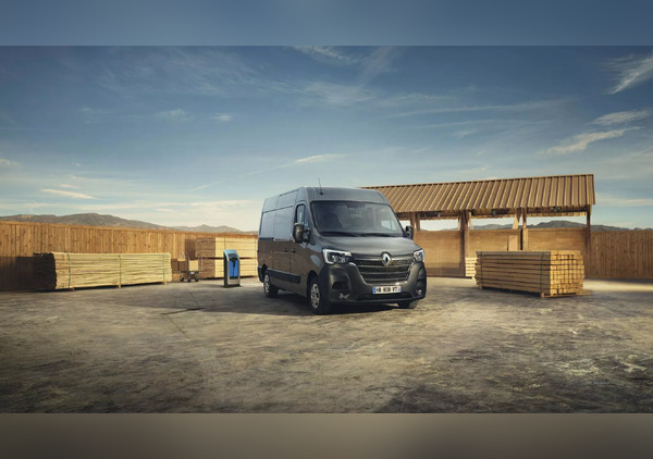 Renault Master Furgón E-tech Eléctrico imagen 1